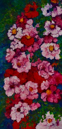 Island Blooms
48 x 24